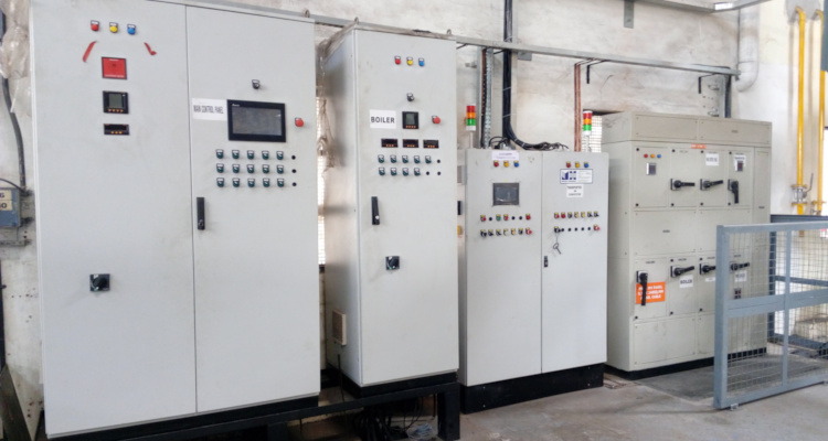 Curing Ovens 2 - Exto Technologies